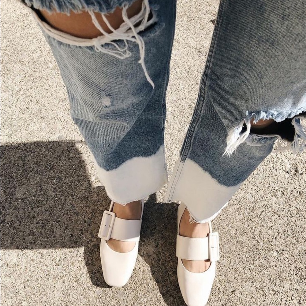 Zara jeans